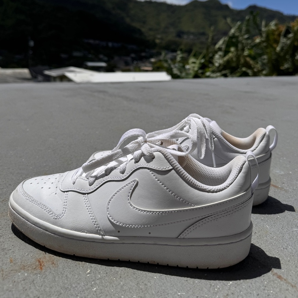Nike Big Kids' Court Borough Low Size 6Y